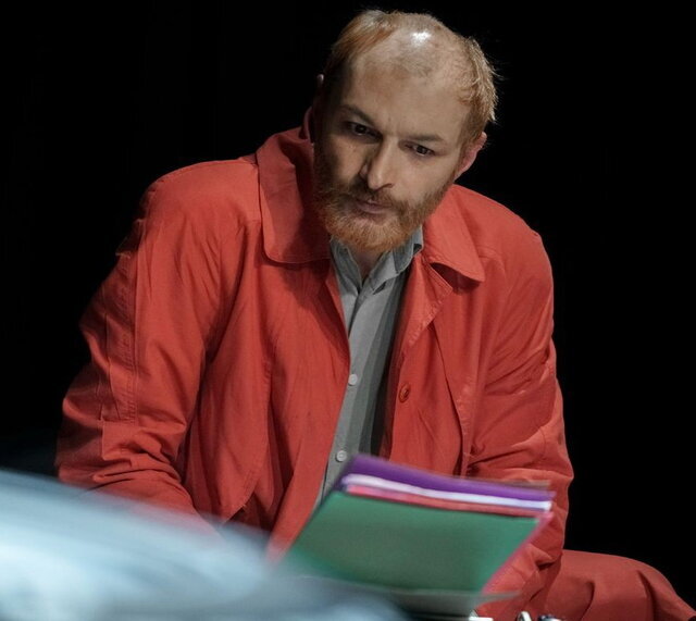 رامین پرچمی: چاره دیگری نداشتم!