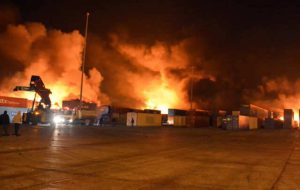 رسانه صهیونیست: ایران به اسرائیل هشدار داد