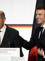 رهبران فرانسه و آلمان در نشست سران از اختلافات چشم پوشی می کنند