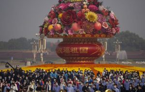 رونق گردشگری چین با پایان محدودیت‌های کووید