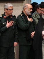 رییس دومای روسیه در تهران 