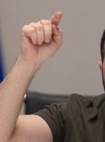 زلنسکی: باید علیه دشمن مشترک خود متحد شویم!/ به ما تانک بدهید