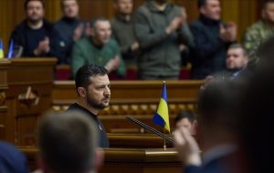 زلنسکی: جنگ جهانی سوم در کار نخواهد بود