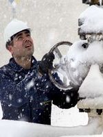 زمستان سخت جواد اوجی با چاشنی دروغ انحلال شرکت ذخیره‌سازی گاز
