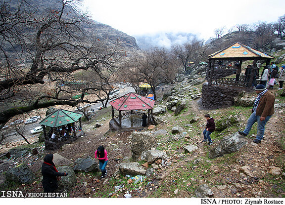 زیرساخت‌های گردشگری «شیمبار» و «تاراز» تقویت می‌شود