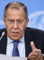 سرگئی لاوروف: تلاش غرب برای تضعیف روسیه و متحدانش شکست خورد