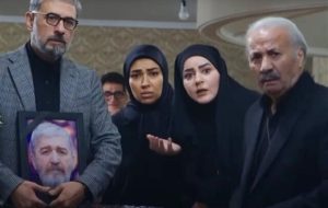 سریالی که با آثار مهران مدیری مقایسه می‌شود