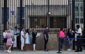 سفارت ایالات متحده در کوبا برای اولین بار از سال 2017 پردازش کامل ویزای مهاجرتی را از سر می گیرد