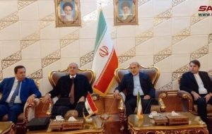 سفر معاون وزیر امور خارجه سوریه به ایران