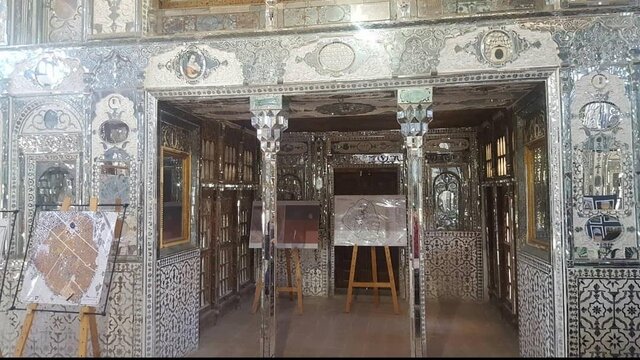 «سووشون» در خانه تاریخی شیراز چگونه ساخته شد؟