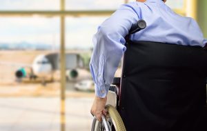 شرایط سفر معلولان بررسی می‌شود