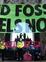 شورش انقراض بریتانیا برای توقف اعتراضات مخرب