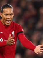 شوک به کلوپ؛ مصدومیت شدید ستاره لیورپول