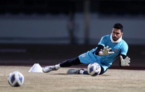 شوک غیرمنتظره به ساپینتو قبل از بازی مهم با سپاهان شوک غیرمنتظره به ساپینتو قبل از بازی مهم با سپاهان