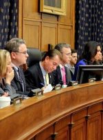 صندلی رئیس مجلس نمایندگان آمریکا خالی ماند!