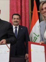 عراق و فرانسه توافقنامه همکاری‌های راهبردی امضا کردند