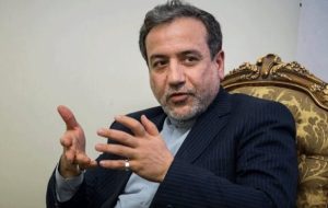 عراقچی: توسعه مکران در خلاء اتفاق نمی‌افتد