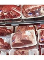 عرضه مستمر گوشت گرم وارداتی/ روزانه ۶۰ تن گوشت به بازار عرضه می شود