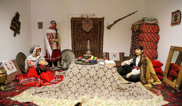 «عمارت مفخم» بجنورد را بیشتر بشناسید