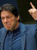 عمران خان: فرمانده سابق ارتش پاکستان می‌خواست مرا ترور کند!