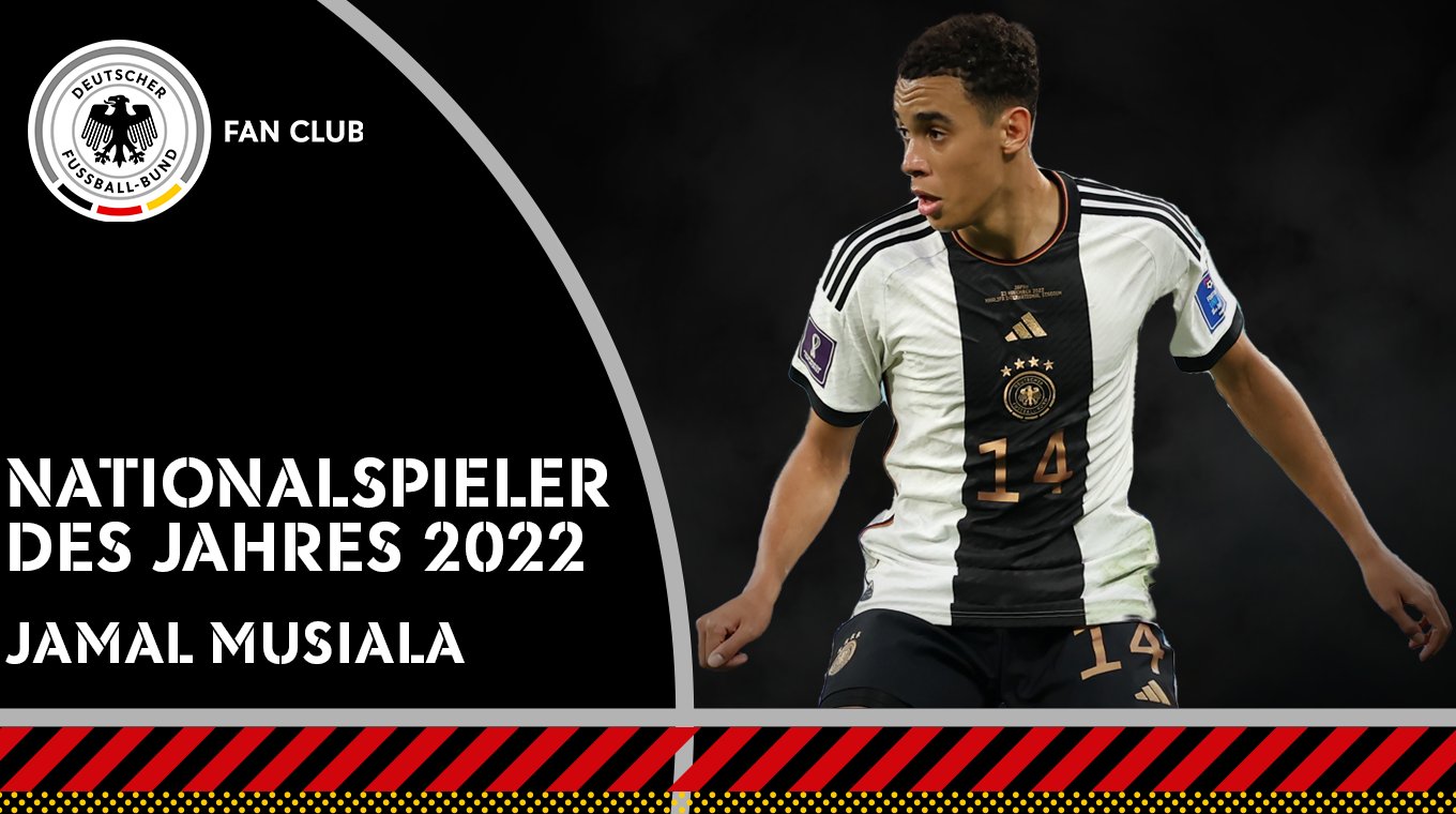 عکس| بازیکن سال 2022 آلمان مشخص شد