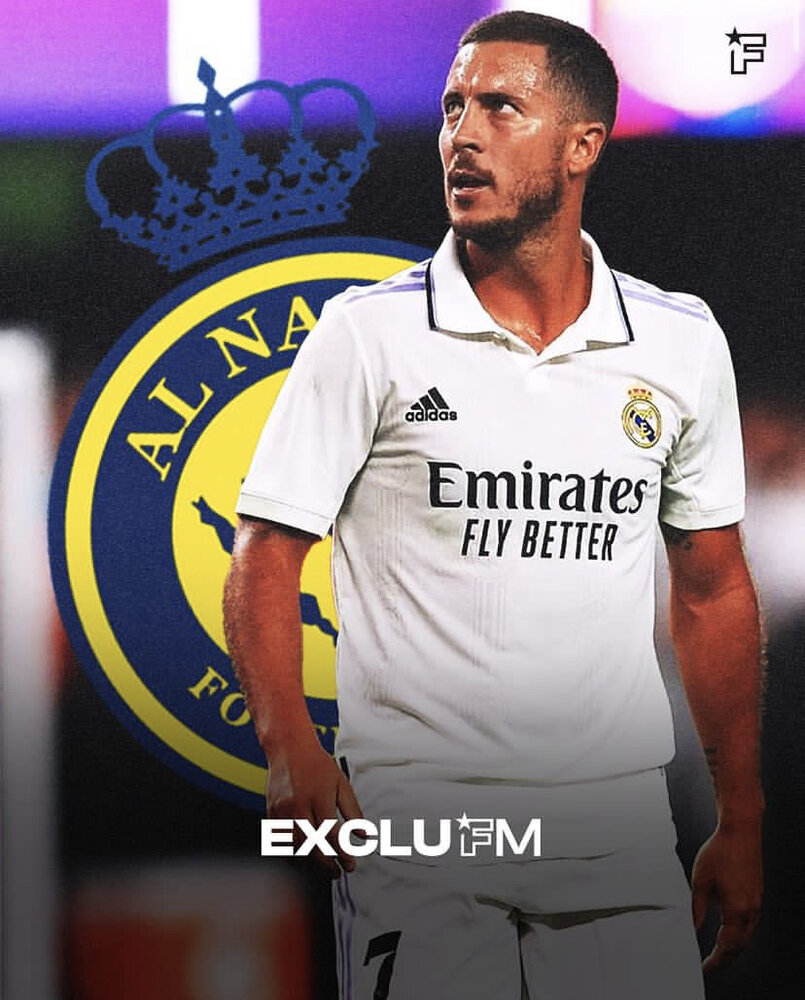 عکس | بمب جدید النصری‌ها؛ جانشین رونالدو در راه عربستان!