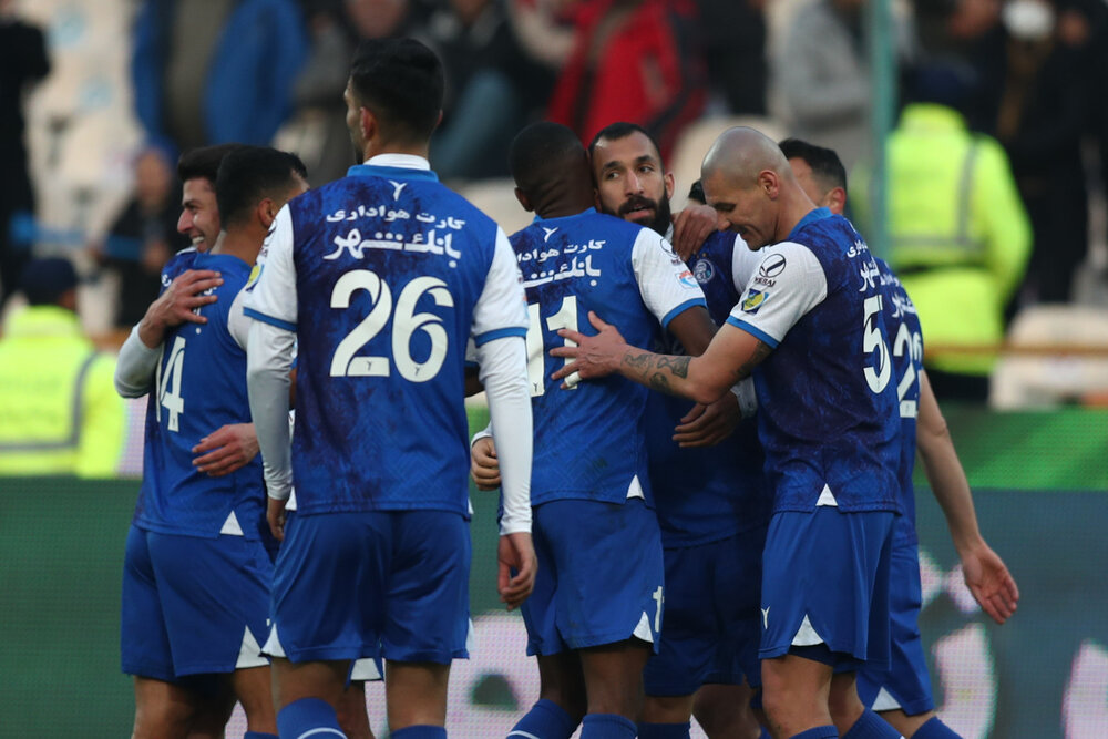 عکس | جام جهانی یک استقلالی را گلزن کرد!