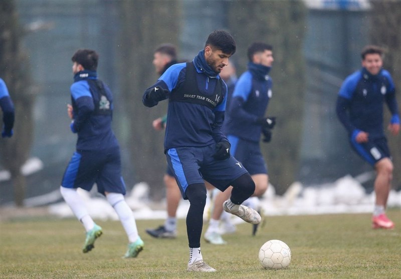 فوتبال , تیم فوتبال استقلال , علی فتح‌الله‌زاده , 