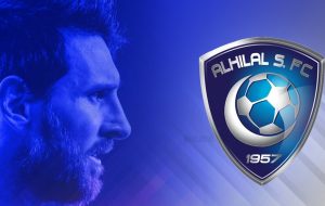 عکس| مسی به الهلال؛ توافق در آستانه نهایی شدن! عکس| مسی به الهلال؛ توافق در آستانه نهایی شدن!