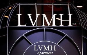 غول لوکس LVMH از ارزش بازار 400 میلیارد یورو عبور کرد