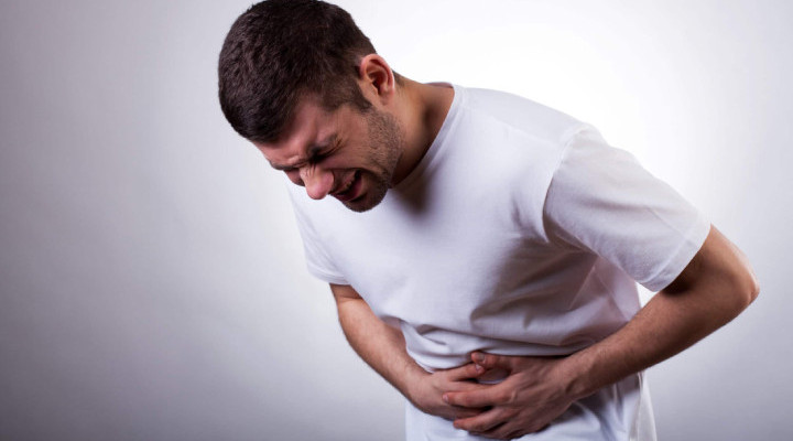 فتق ناف - علائم فتق ناف