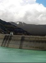 فقط ۱۳ درصد ظرفیت سد‌های استان تهران پُر است