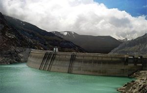 فقط ۱۳ درصد ظرفیت سد‌های استان تهران پُر است