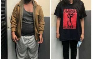 قاضی دومین وکیل نیویورکی را در پرونده کوکتل مولوتف محکوم کرد