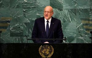 لبنان می گوید پس از از دست دادن حق رای، حقوق سازمان ملل را پرداخت خواهد کرد