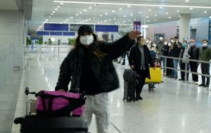 لغو قرنطینه اجباری؛ خبر خوش چین برای مسافران