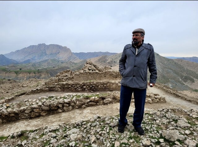 ماجرای کشف دو سکه خاتون ایرانی در پشت سد «چم‌شیر»