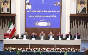 محسن رضایی: نقطه معجزه آسای اقتصاد ایران سرمایه گذاری، تولید و بازار است