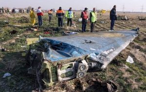 مخالفت دادگاه کانادا با توقیف دارایی‌های ایران در پرونده هواپیمای اوکراینی