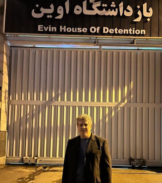 آزادی مهدی هاشمی