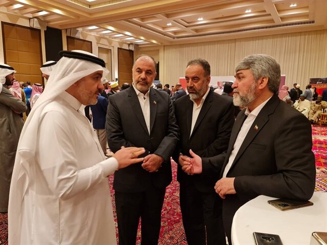 مهمانی وزیر حج عربستان برای ۵۶ کشور از جمله ایران