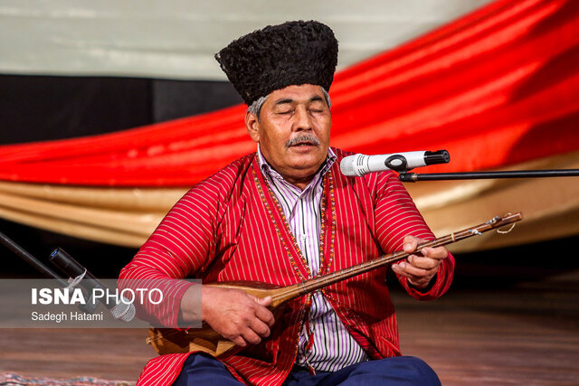 موسیقی بخشی جزء جدایی‌ناپذیر تاریخ و فرهنگ خراسان