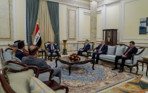 موضع گیری ائتلاف فتح عراق درباره پرونده ترور فرماندهان پیروزی