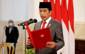 میزان محبوبیت جوکووی رئیس جمهور اندونزی در بالاترین سطح تاریخ: نظرسنجی