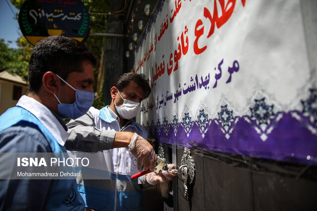 نانوایی‌ها در صدر شکایات بهداشتی/پلمب ۳۸۲ واحد صنفی در هفته گذشته