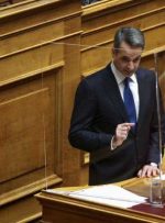 نخست وزیر یونان گفت: انتخابات پارلمانی یونان در بهار برگزار خواهد شد
