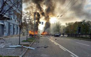 نخست‌وزیر ژاپن: برای دیدار با زلنسکی احتمالا به اوکراین بروم