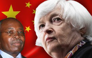 نظرات یلن در مورد بازسازی بدهی زامبیا انتقاد سفارت چین را برانگیخت – اقتصاد بیت کوین نیوز