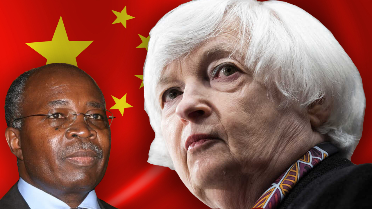 ریختن سنگ از یک خانه شیشه ای: نظرات یلن در مورد بازسازی بدهی زامبیا با انتقاد سفارت چین مواجه شد
