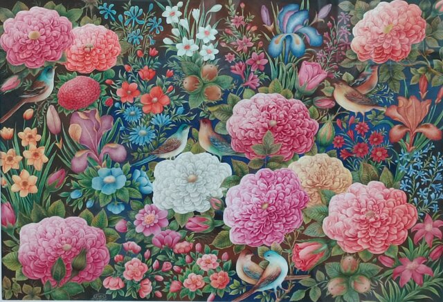 نگاره‌های عباسی...